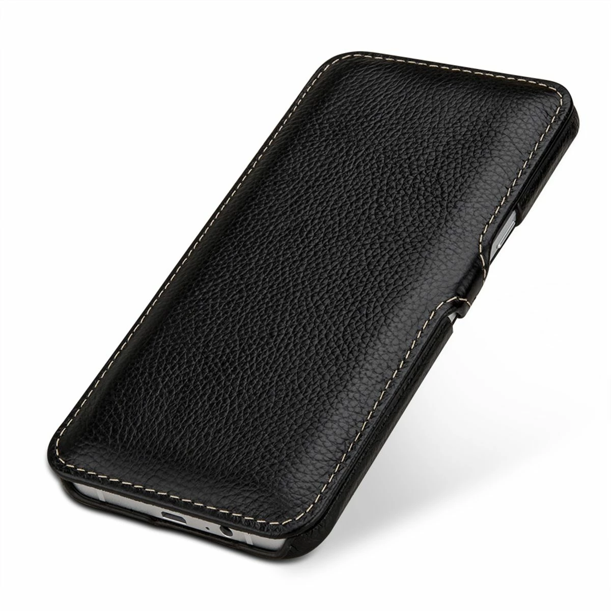 StilGut - Handyhülle Für Galaxy A8 (2015) "Book Type“ Mit Clip – Bild 3