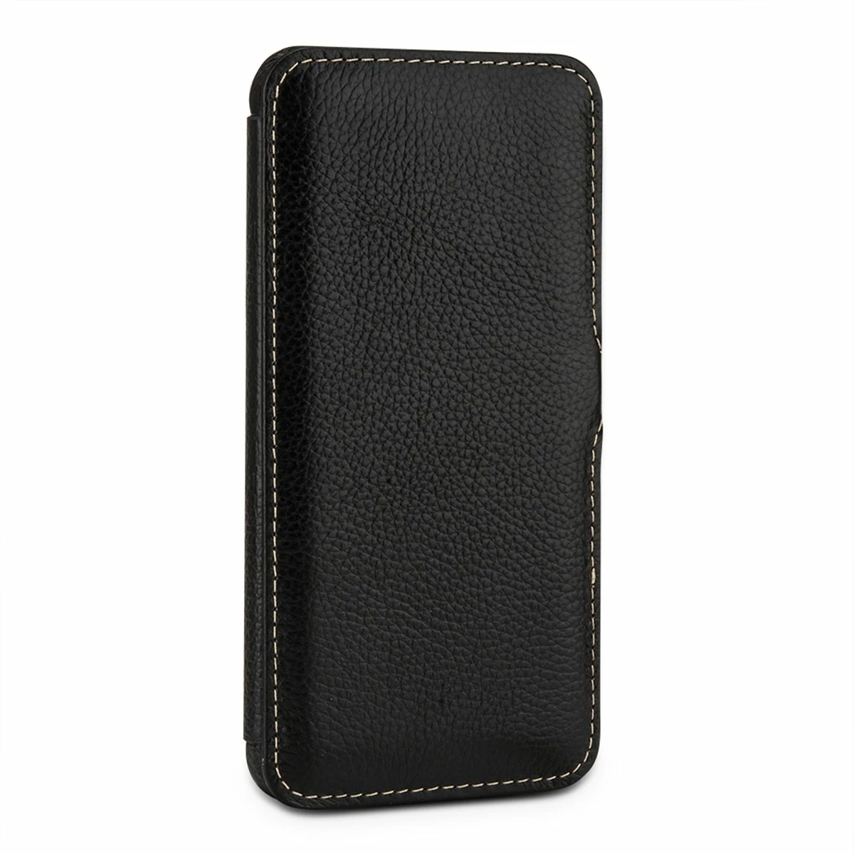 StilGut - Handyhülle Für Galaxy A8 (2015) "Book Type“ Mit Clip – Bild 4