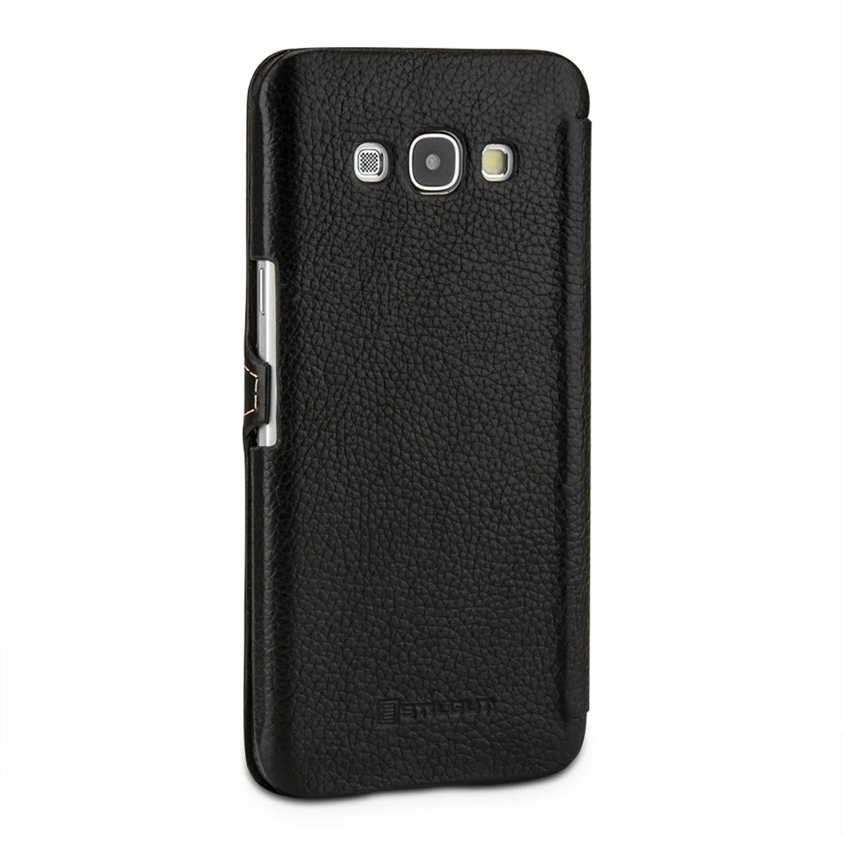 StilGut - Handyhülle Für Galaxy A8 (2015) "Book Type“ Mit Clip – Bild 5