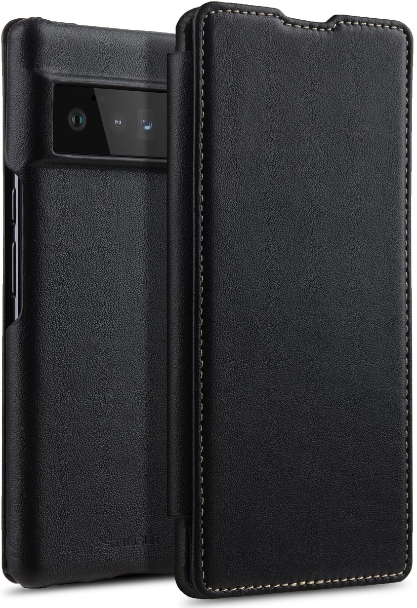 StilGut - Google Pixel 6 Pro Case Book Type – Bild 8