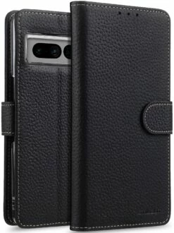 StilGut - Google Pixel 7 Pro Flip Cover Talis Mit Kartenfach