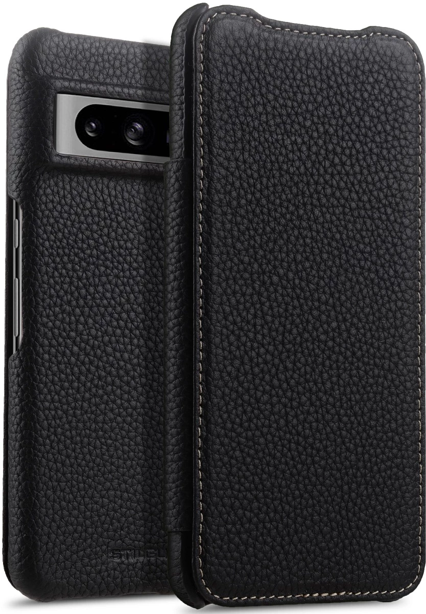 StilGut - Google Pixel 8 Pro Case Book Type