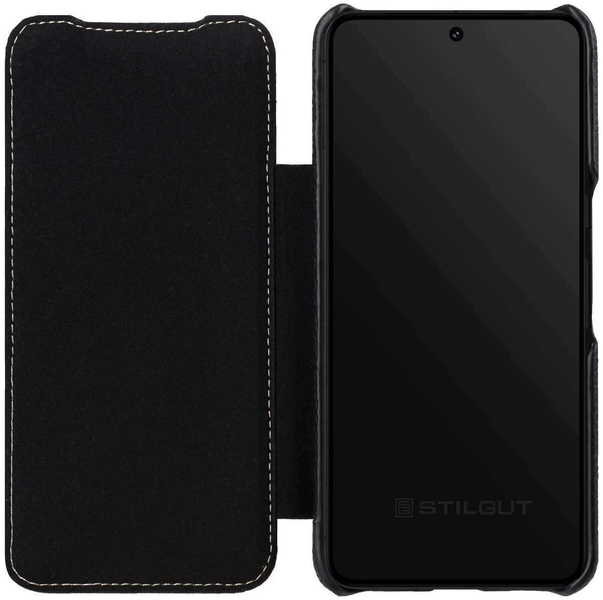 StilGut - Google Pixel 8 Pro Case Book Type – Bild 4