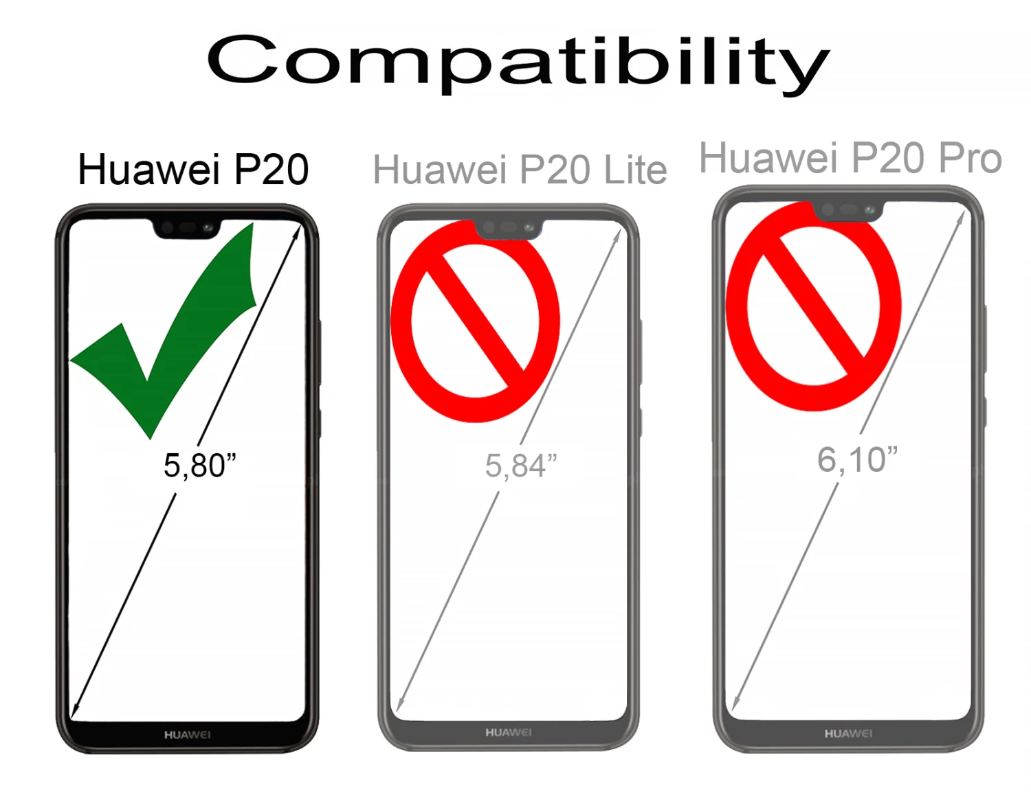 StilGut - Huawei P20 Hülle UltraSlim – Bild 7