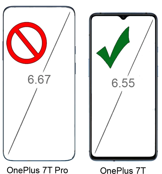 StilGut - OnePlus 7T Hülle UltraSlim – Bild 6