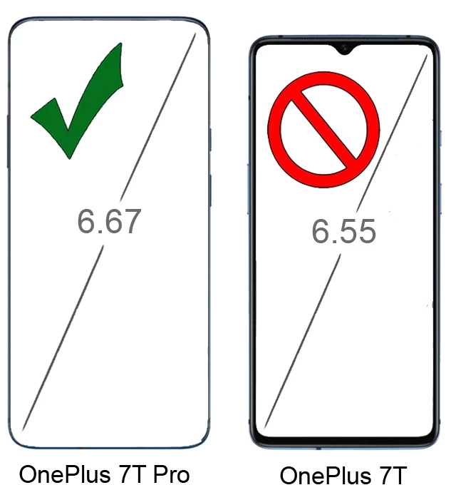 StilGut - OnePlus 7T Pro Hülle UltraSlim – Bild 6