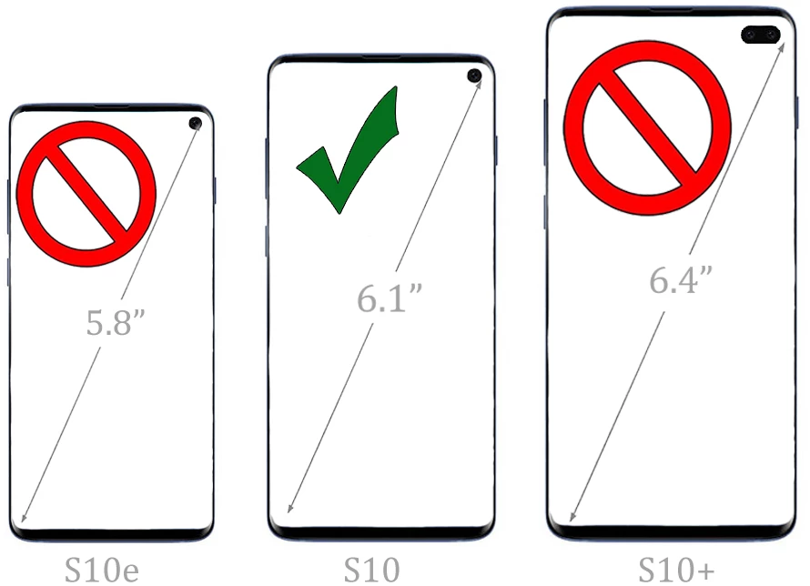 StilGut - Samsung Galaxy S10 Bumper – Bild 7