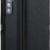 StilGut - Samsung Galaxy S21 FE Tasche Book Type Mit Clip
