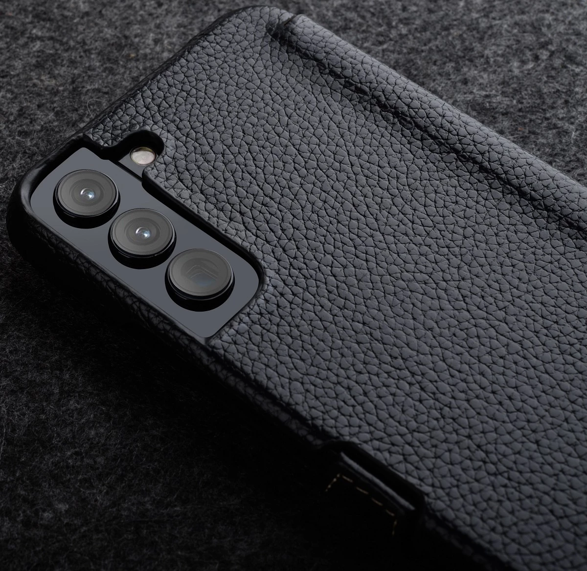 StilGut - Samsung Galaxy S22 Plus Tasche Book Type Mit Clip – Bild 7