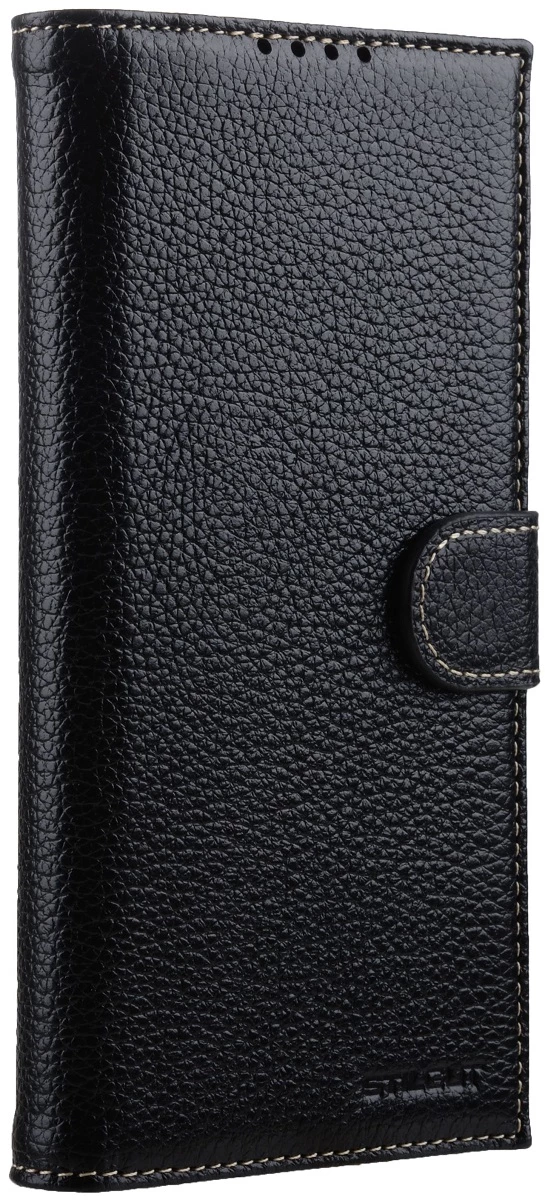 StilGut - Samsung Galaxy S22 Ultra Flip Cover Talis Mit Kartenfach – Bild 6