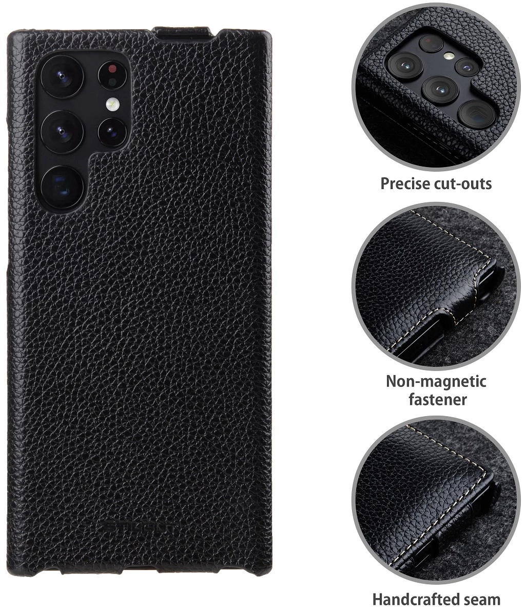 StilGut - Samsung Galaxy S22 Ultra Hülle UltraSlim – Bild 2