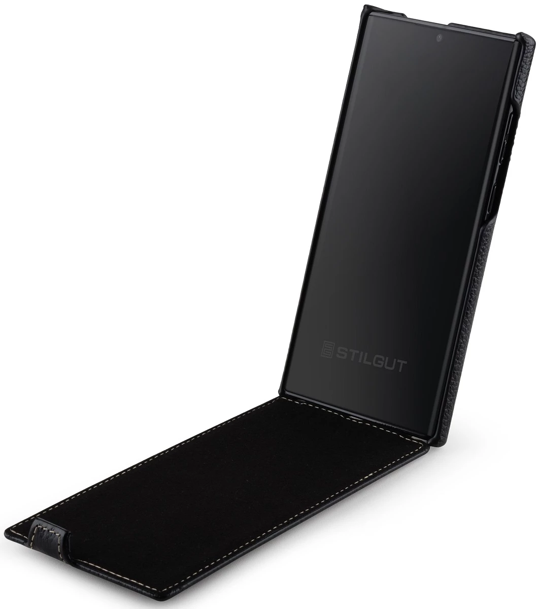 StilGut - Samsung Galaxy S22 Ultra Hülle UltraSlim – Bild 4