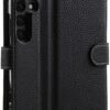 StilGut - Samsung Galaxy S23 Flip Cover Talis Mit Kartenfach