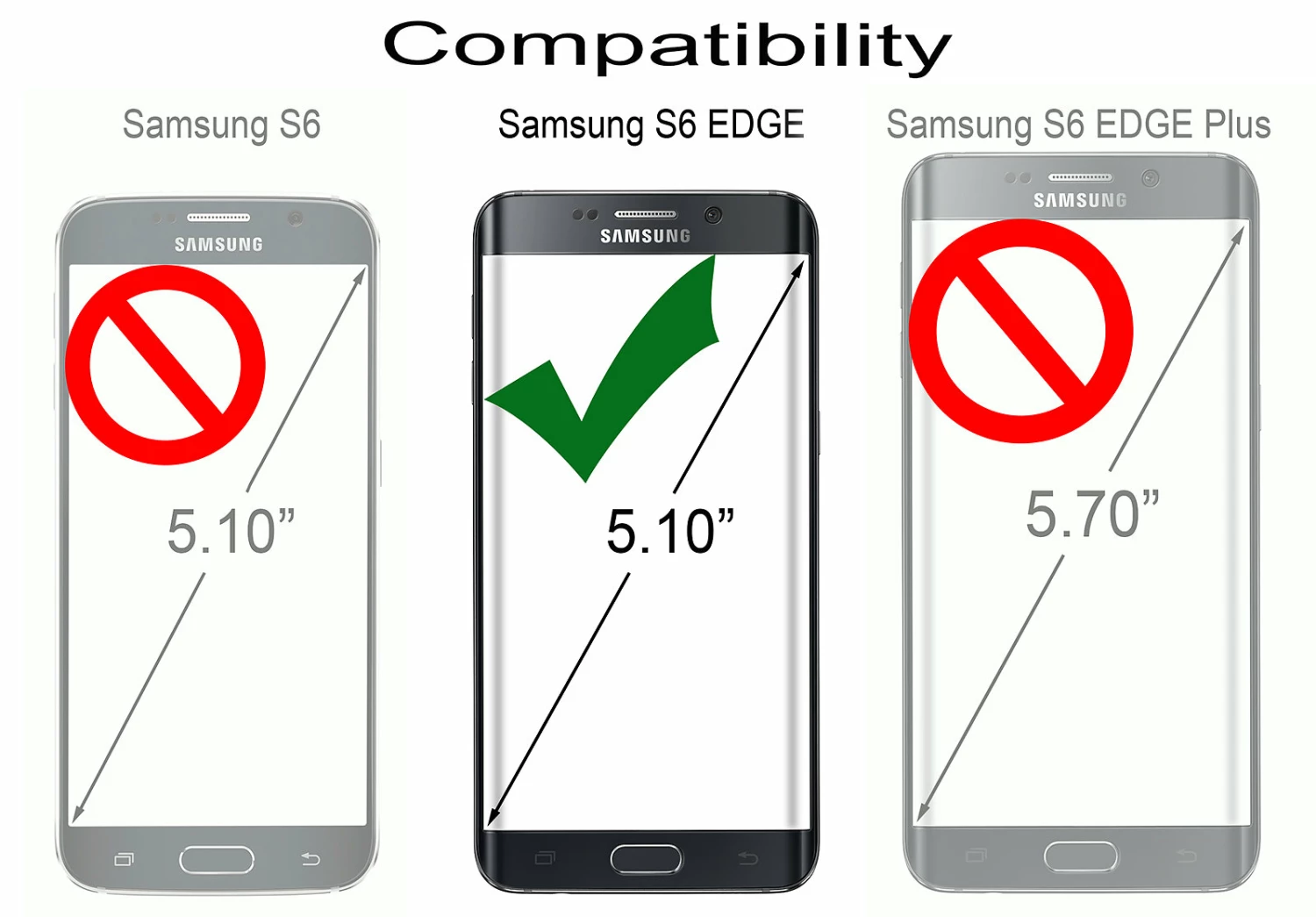 StilGut - Handyhülle Für Galaxy S6 Edge "UltraSlim" Mit Standfunktion – Bild 11