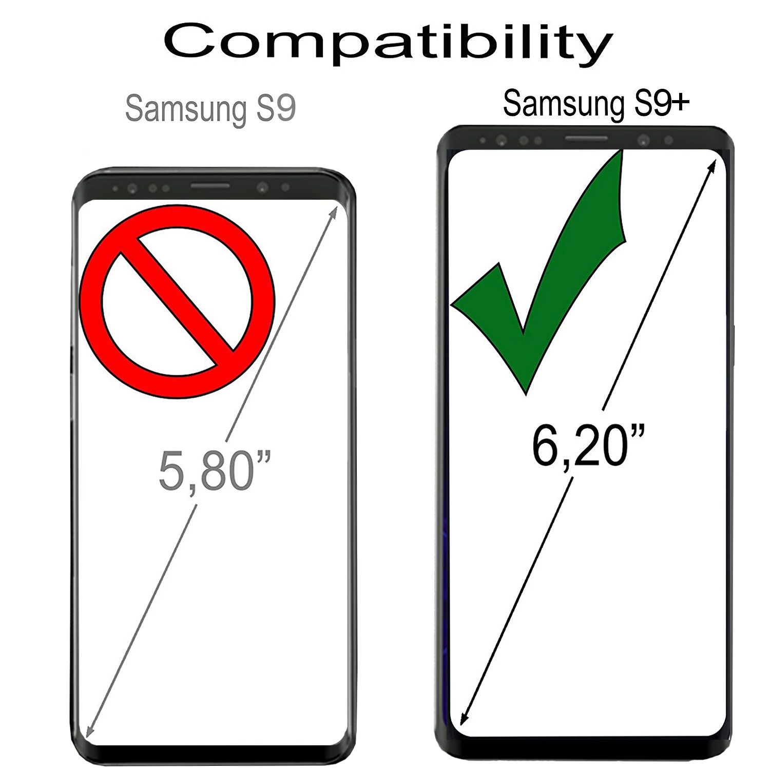 StilGut - Samsung Galaxy S9+ Hülle Talis Mit Kreditkartenfach – Bild 7