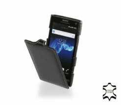 StilGut - UltraSlim Case Für Sony Xperia S