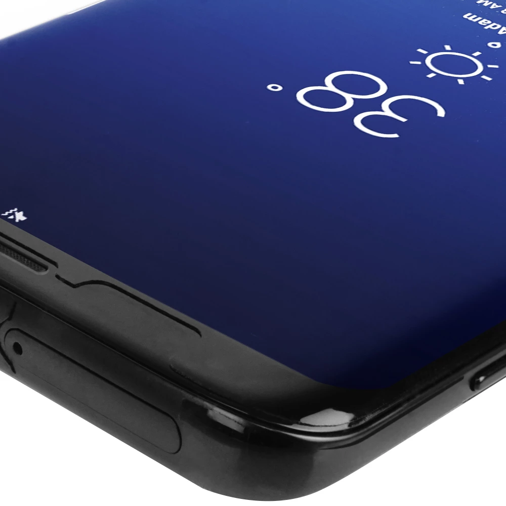 Skinomi - Displayschutzfolie Samsung Galaxy S9 TechSkin Full Body – Bild 2
