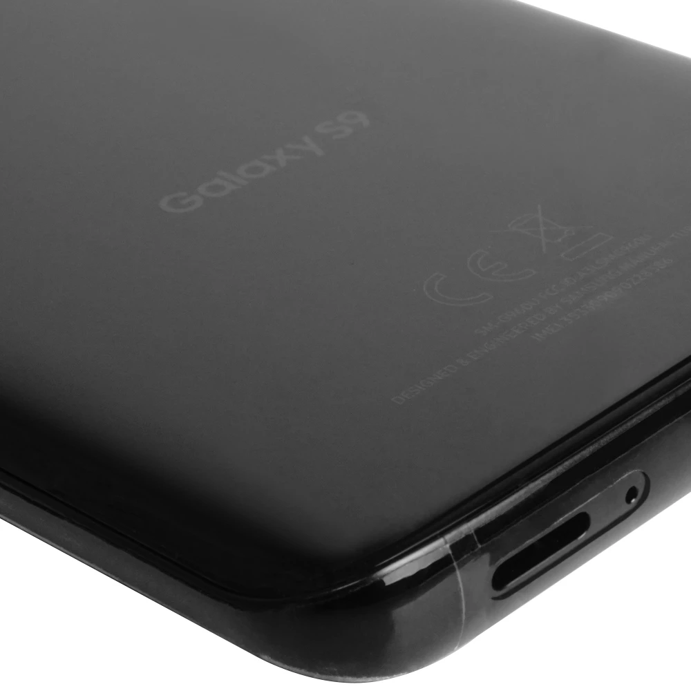 Skinomi - Displayschutzfolie Samsung Galaxy S9 TechSkin Full Body – Bild 4