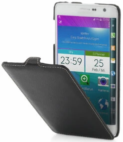 StilGut - Handyhülle Für Samsung Galaxy Note Edge "UltraSlim"