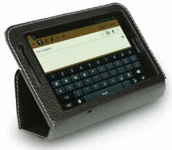 StilGut - Executive Case Ledertasche Für Galaxy Note N7000