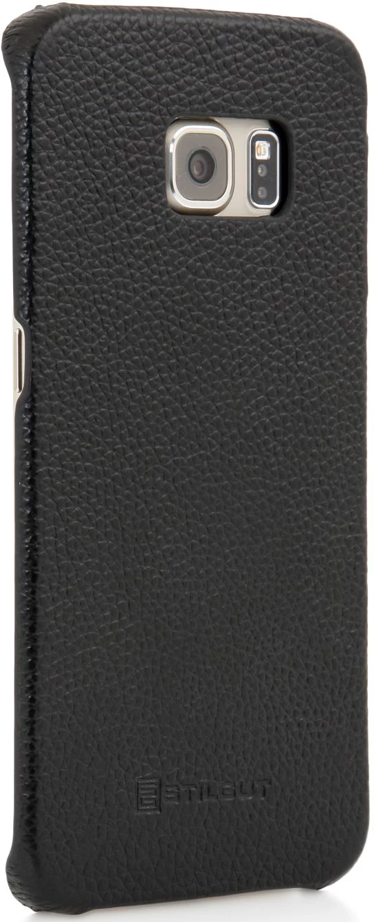 StilGut - Handyhülle Für Galaxy S6 Edge "Cover Type" Aus Leder – Bild 4