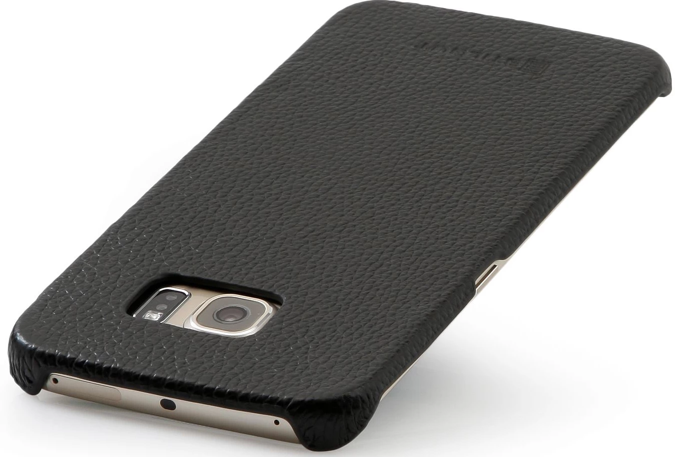 StilGut - Handyhülle Für Galaxy S6 Edge "Cover Type" Aus Leder – Bild 8