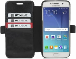 StilGut - Handyhülle Für Galaxy S6 "Talis"