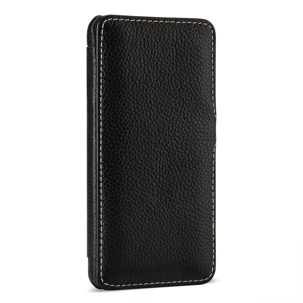 StilGut - Samsung Galaxy A7 (2016) Tasche Book Type Mit Clip – Bild 4