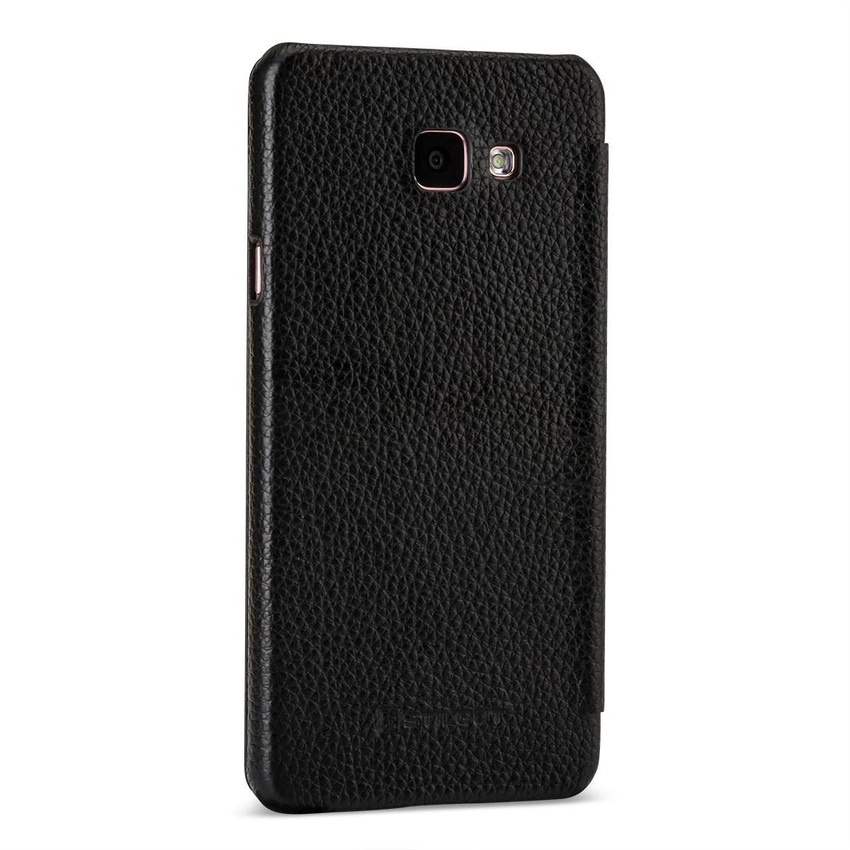 StilGut - Samsung Galaxy A7 (2016) Case Book Type Ohne Clip – Bild 5