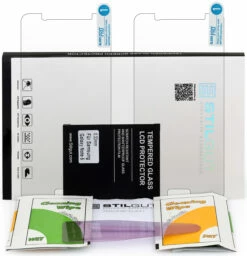 StilGut - Panzerglas Samsung Galaxy Note 5 (2er-Pack)