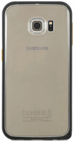 StilGut - Schutzhülle Aus Aluminium Und Silikon Für Galaxy S6 Edge