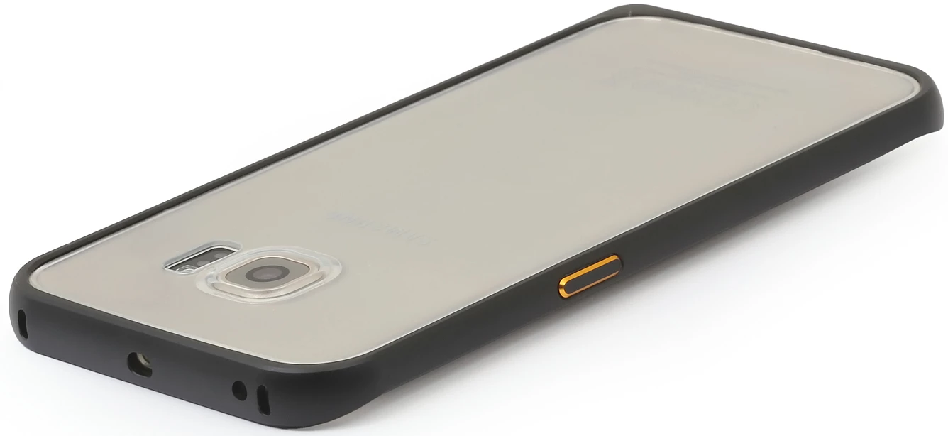 StilGut - Schutzhülle Aus Aluminium Und Silikon Für Galaxy S6 Edge – Bild 5