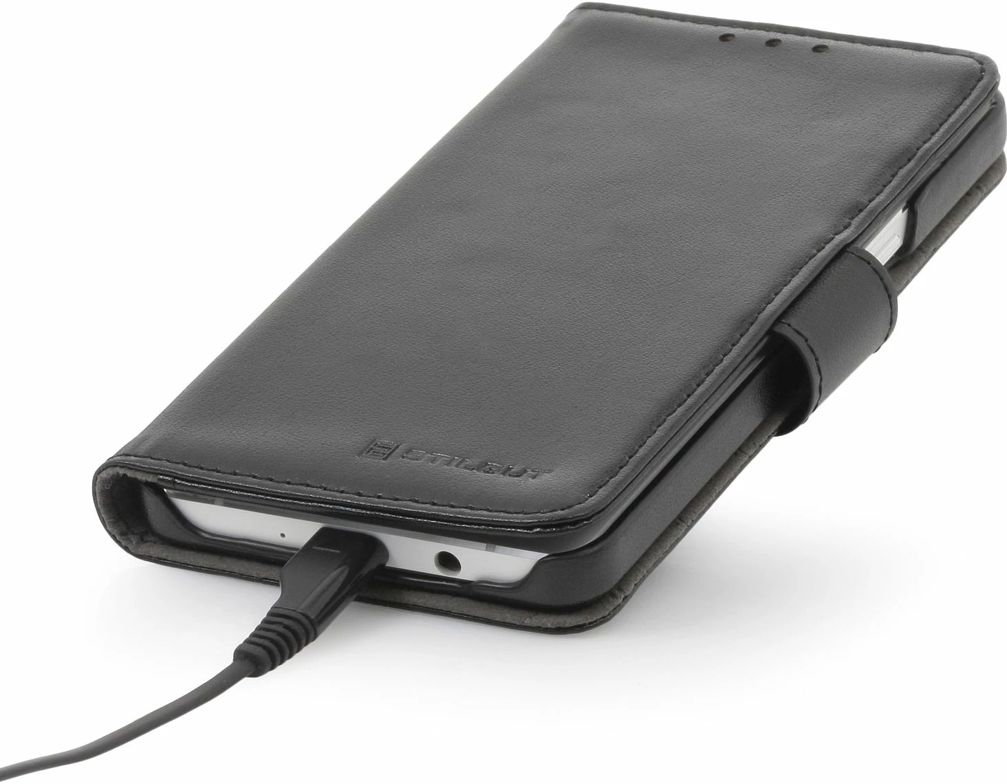 StilGut - Handyhülle Für Samsung Galaxy A3 "Talis" – Bild 3