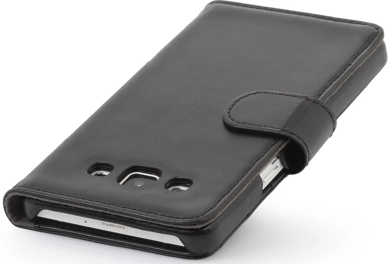 StilGut - Handyhülle Für Samsung Galaxy A3 "Talis" – Bild 7