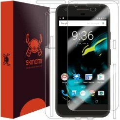 Skinomi - Displayschutzfolie Google Pixel XL Full Body