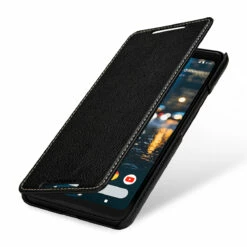 StilGut - Google Pixel 2 XL Case Book Type Ohne Clip