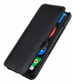 StilGut - Google Pixel 4a 5G Tasche Book Type Mit Clip