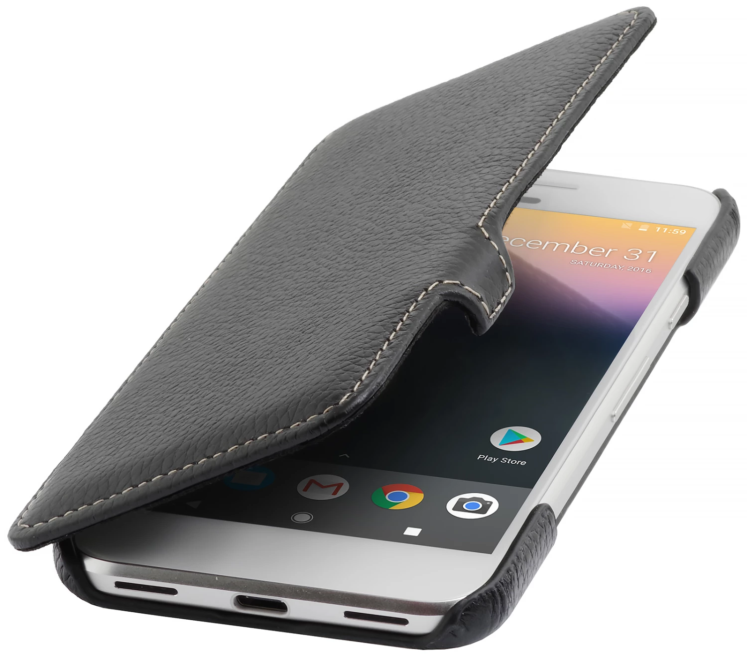 StilGut - Google Pixel Tasche Book Type Mit Clip – Bild 10