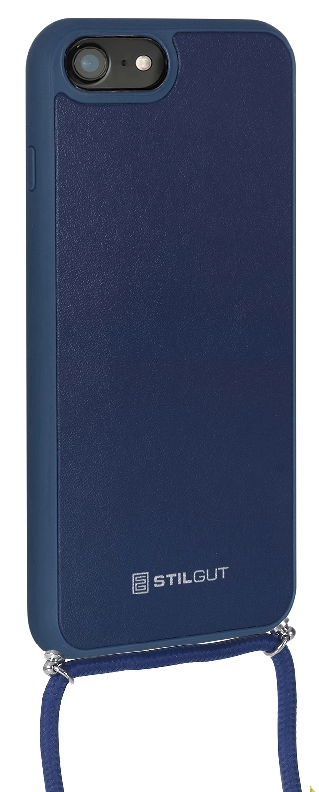 StilGut - Handykette Für IPhone 7 Mit Lederrückseite – Bild 2