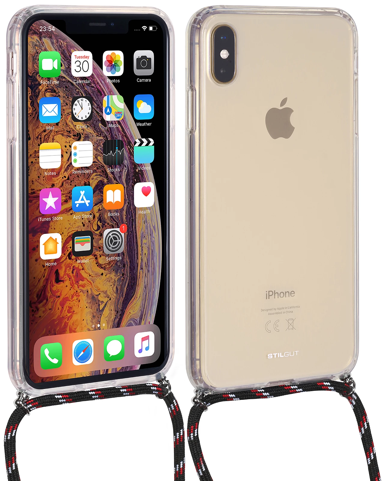 StilGut - Handykette Für IPhone X – Bild 2
