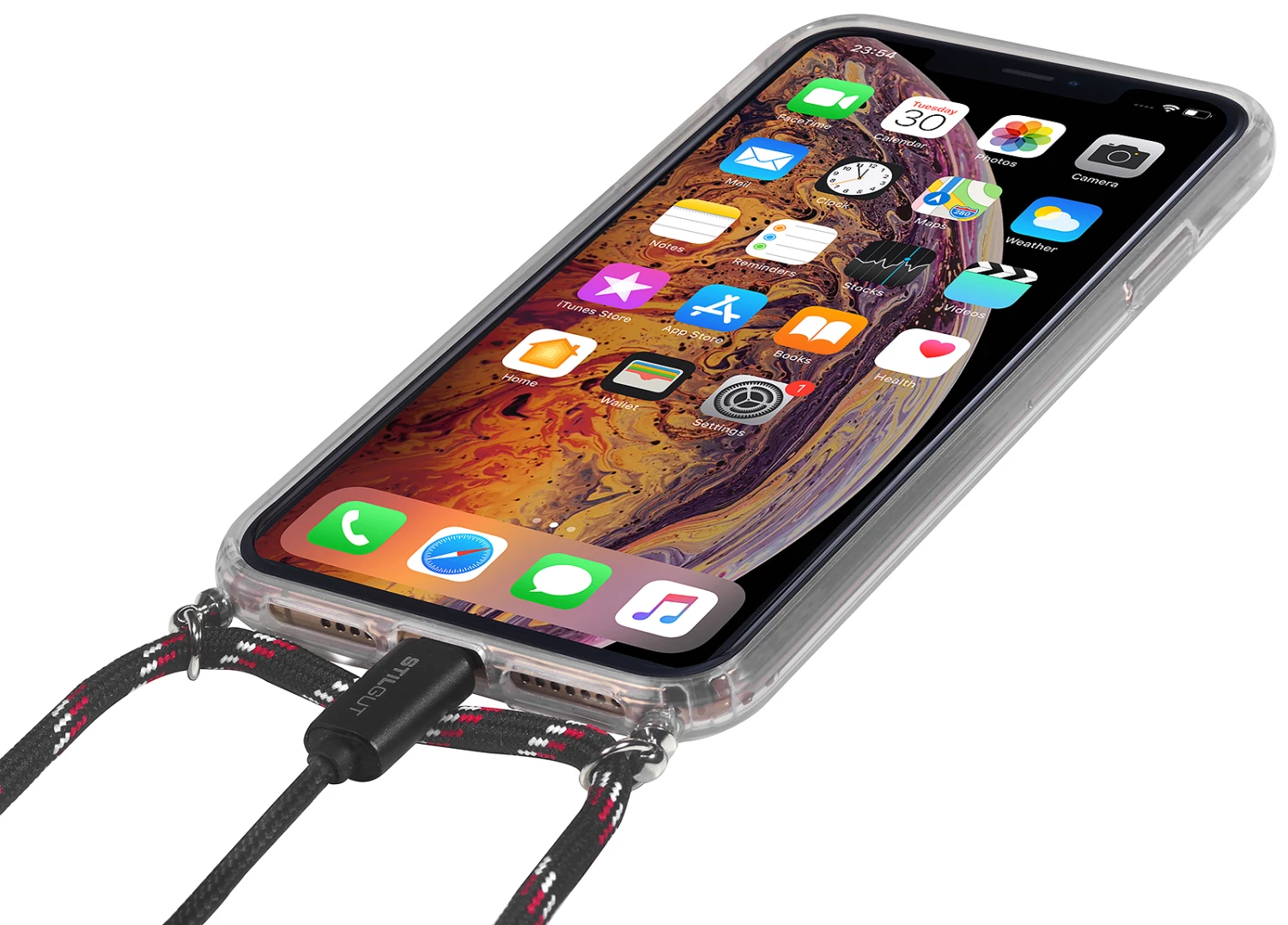 StilGut - Handykette Für IPhone X – Bild 3