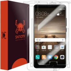 Skinomi - Displayschutzfolie Huawei Mate 10 Full Body