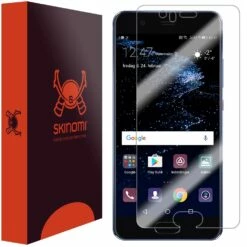 Skinomi - Displayschutzfolie Huawei P10