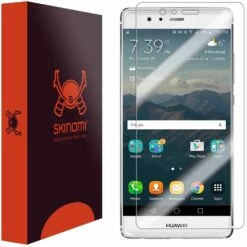 Skinomi - Displayschutzfolie Huawei P9 TechSkin