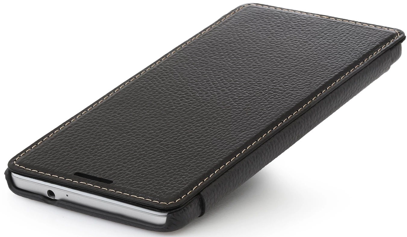 StilGut - Handyhülle Für Huawei Ascend Mate 7 "Book Type " Ohne Clip – Bild 4