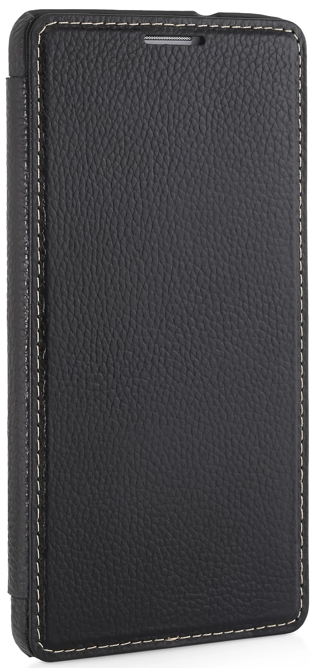 StilGut - Handyhülle Für Huawei Ascend Mate 7 "Book Type " Ohne Clip – Bild 5