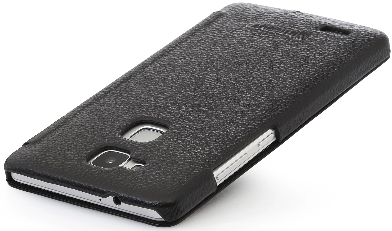 StilGut - Handyhülle Für Huawei Ascend Mate 7 "Book Type " Ohne Clip – Bild 7