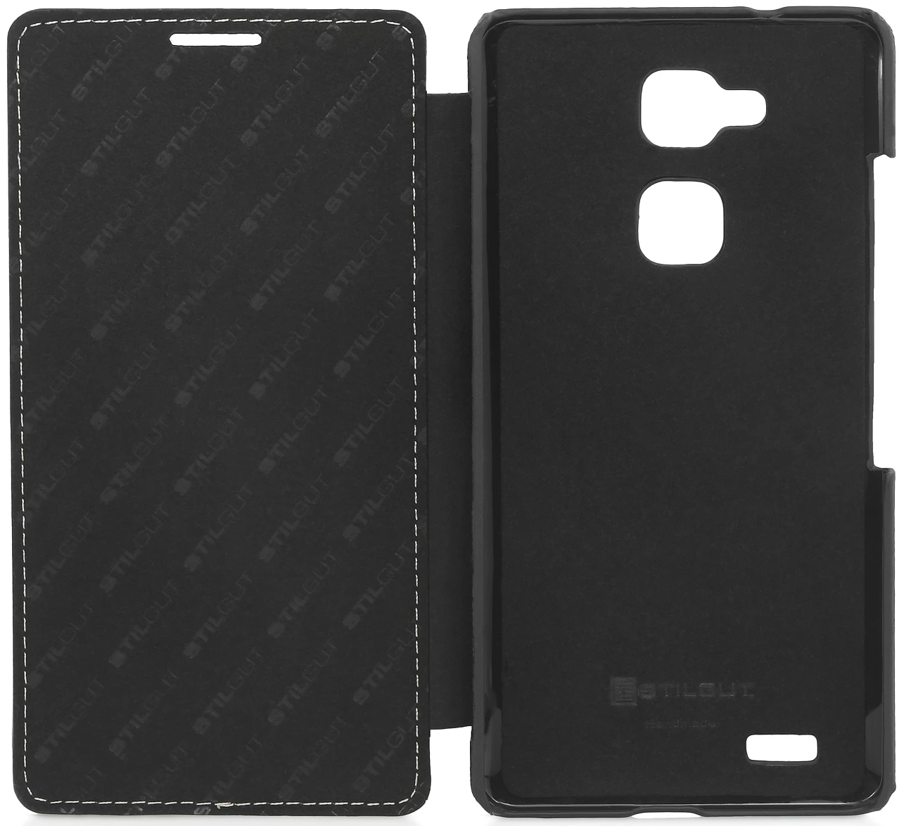 StilGut - Handyhülle Für Huawei Ascend Mate 7 "Book Type " Ohne Clip – Bild 8