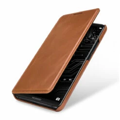 StilGut - Huawei Mate 10 Pro Case Book Type Ohne Clip