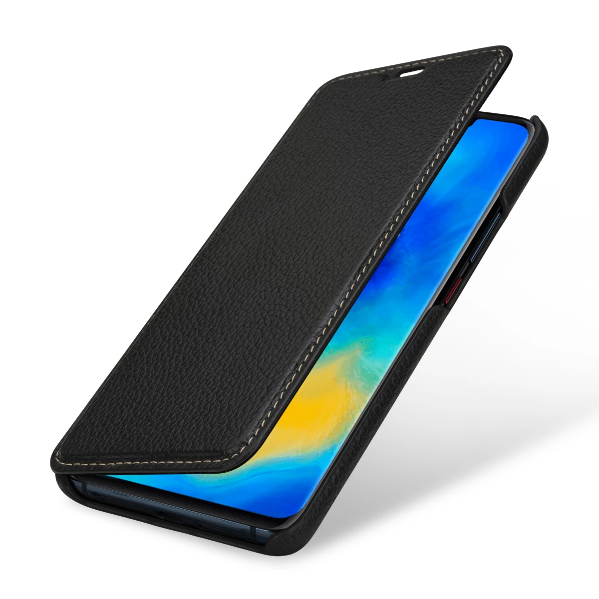 StilGut - Huawei Mate 20 Pro Case Book Type Ohne Clip – Bild 8
